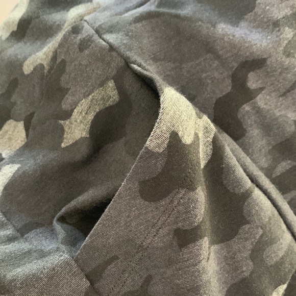 camo leggings with side pockets - Picture 4 of 5